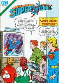 Cover Thumbnail for Supercomic (Editorial Novaro, 1967 series) #150