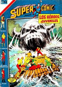 Cover for Supercomic (Editorial Novaro, 1967 series) #177