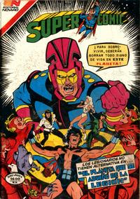 Cover for Supercomic (Editorial Novaro, 1967 series) #210