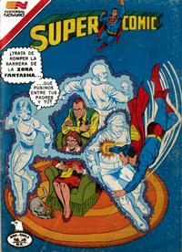 Cover Thumbnail for Supercomic (Editorial Novaro, 1967 series) #228