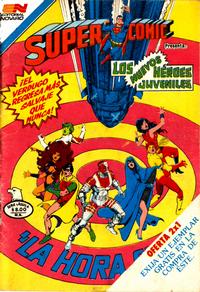 Cover for Supercomic (Editorial Novaro, 1967 series) #259