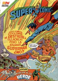 Cover for Supercomic (Editorial Novaro, 1967 series) #325