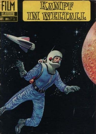 Cover for Film Klassiker (BSV - Williams, 1964 series) #504