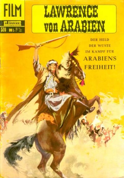 Cover for Film Klassiker (BSV - Williams, 1964 series) #516