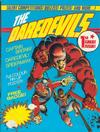 Cover for The Daredevils (Marvel UK, 1982 series) #1