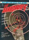 Cover for The Daredevils (Marvel UK, 1982 series) #3