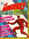 Cover for The Daredevils (Marvel UK, 1982 series) #6