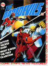 Cover for The Daredevils (Marvel UK, 1982 series) #9