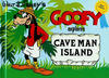 Cover for The Walt Disney Best Comics Series (Abbeville Press, 1980 series) #[5] - Goofy Explores Cave Man Island