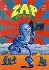 Cover for Zap Comix (The Print Mint Inc, 1969 series) #4
