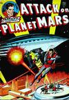 Cover for Attack on Planet Mars (Avon, 1951 series) 