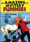 Cover for Amazing Mystery Funnies (Centaur, 1938 series) #v2#8