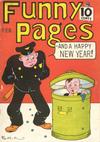 Cover for Funny Pages (Comics Magazine Company, 1936 series) #v1#8