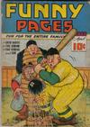 Cover for Funny Pages (Centaur, 1938 series) #v3#3