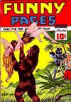 Cover for Funny Pages (Centaur, 1938 series) #v3#9