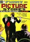 Cover for Funny Picture Stories (Comics Magazine Company, 1936 series) #v1#1