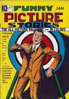 Cover for Funny Picture Stories (Comics Magazine Company, 1936 series) #v1#3