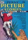 Cover for Funny Picture Stories (Comics Magazine Company, 1936 series) #v1#4
