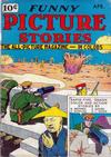 Cover for Funny Picture Stories (Comics Magazine Company, 1936 series) #v1#6