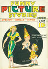 Cover for Funny Picture Stories (Ultem, 1937 series) #v2#5