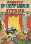 Cover for Funny Picture Stories (Centaur, 1938 series) #v2#11