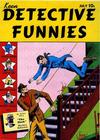 Cover for Keen Detective Funnies (Centaur, 1938 series) #v1#8