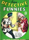 Cover for Keen Detective Funnies (Centaur, 1938 series) #v2#5