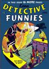 Cover for Keen Detective Funnies (Centaur, 1938 series) #v2#6