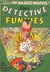 Cover for Keen Detective Funnies (Centaur, 1938 series) #v2#7