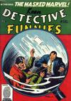 Cover for Keen Detective Funnies (Centaur, 1938 series) #v2#8