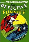 Cover for Keen Detective Funnies (Centaur, 1938 series) #v2#11