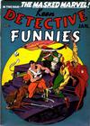 Cover for Keen Detective Funnies (Centaur, 1938 series) #v3#1