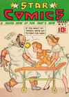 Cover for Star Comics (Centaur, 1938 series) #v1#12