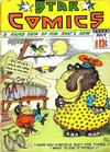 Cover for Star Comics (Centaur, 1938 series) #v1#13