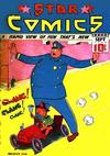Cover for Star Comics (Centaur, 1938 series) #v1#14