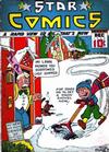 Cover for Star Comics (Centaur, 1938 series) #v1#16