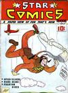 Cover for Star Comics (Centaur, 1938 series) #v2#3