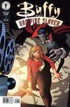 Cover for Buffy the Vampire Slayer (Dark Horse, 1998 series) #8 [Art Cover]