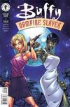 Cover for Buffy the Vampire Slayer (Dark Horse, 1998 series) #9 [Art Cover]