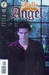 Cover for Buffy the Vampire Slayer: Angel (Dark Horse, 1999 series) #2 [Photo Cover]