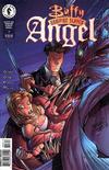 Cover for Buffy the Vampire Slayer: Angel (Dark Horse, 1999 series) #3 [Art Cover]