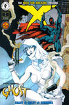 Cover for Comics' Greatest World: X (Dark Horse, 1994 series) #8