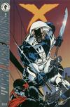 Cover for Comics' Greatest World: X (Dark Horse, 1994 series) #16