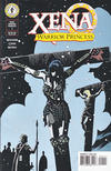 Cover for Xena: Warrior Princess (Dark Horse, 1999 series) #1 [Regular Cover]