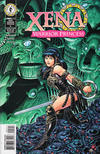 Cover for Xena: Warrior Princess (Dark Horse, 1999 series) #5