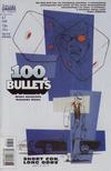 Cover for 100 Bullets (DC, 1999 series) #7