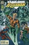 Cover for Aquaman Annual (DC, 1995 series) #1 [Direct Sales]
