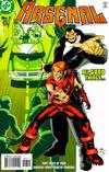 Cover for Arsenal (DC, 1998 series) #3