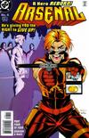 Cover for Arsenal (DC, 1998 series) #4
