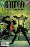 Cover for Batman Beyond (DC, 1999 series) #3 [Direct Sales]